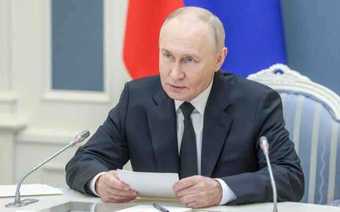 Путин готов передать $1 млрд «Совету мира» Трампа
