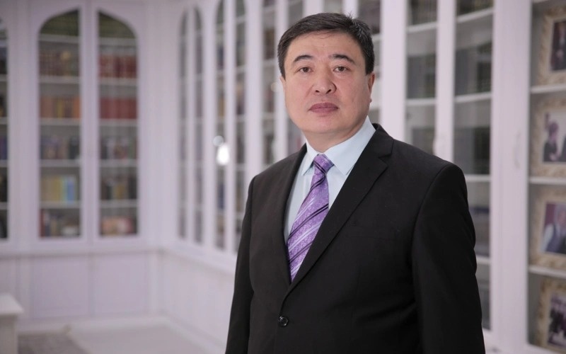 Акедил Тойшанулы