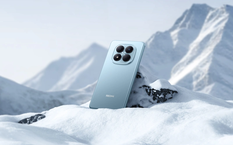 Xiaomi представляет REDMI Note 15: надежная конструкция, мощная автономность и улучшенная съемка