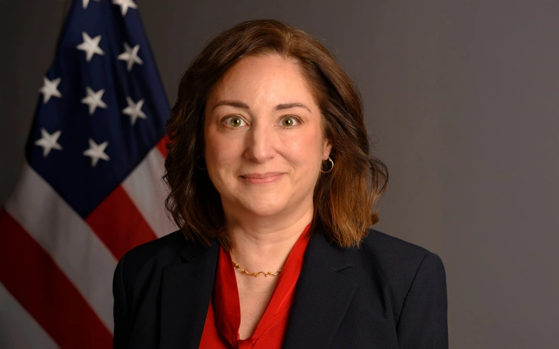 Julie Stufft highlights strengthening U.S.–Kazakhstan cooperation across multiple fields