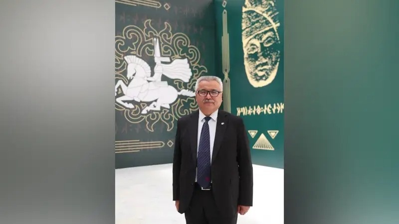 Турсынхан Закенулы