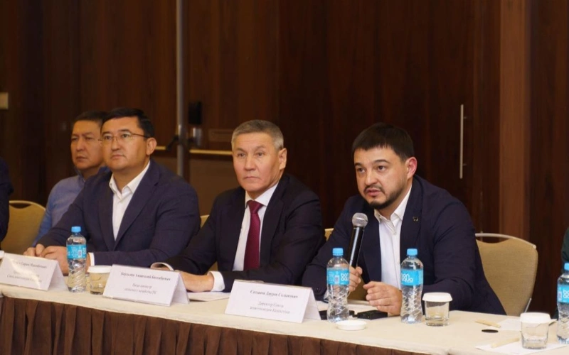 Mal sharýashylyǵyn damytý keshendi jospary