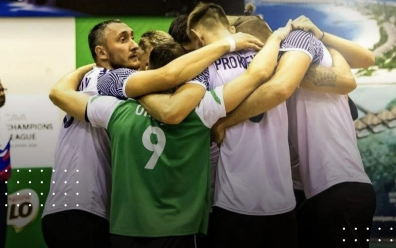 Voleıbol: «Jaıyq» asa tartysty matchta «Aqtóbeni» jeńdi