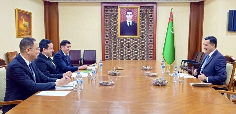 Tajikistan, Turkmenistan eye stronger trade links after 2025 growth 