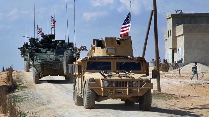 Американские военные начали перевозить членов ИГ из Сирии в Ирак