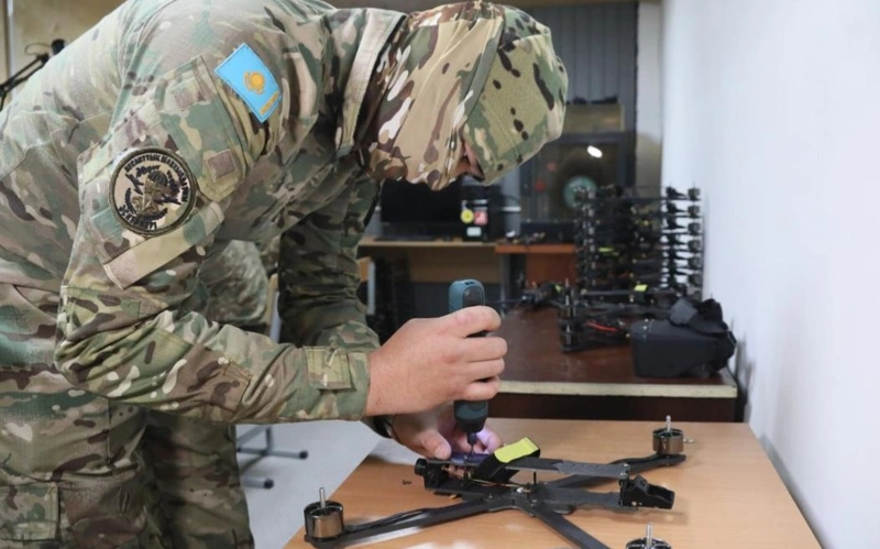 dron óndirisi