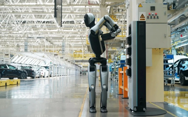 Samolety Airbus býdýt sobırat roboty ız Kıtaıa