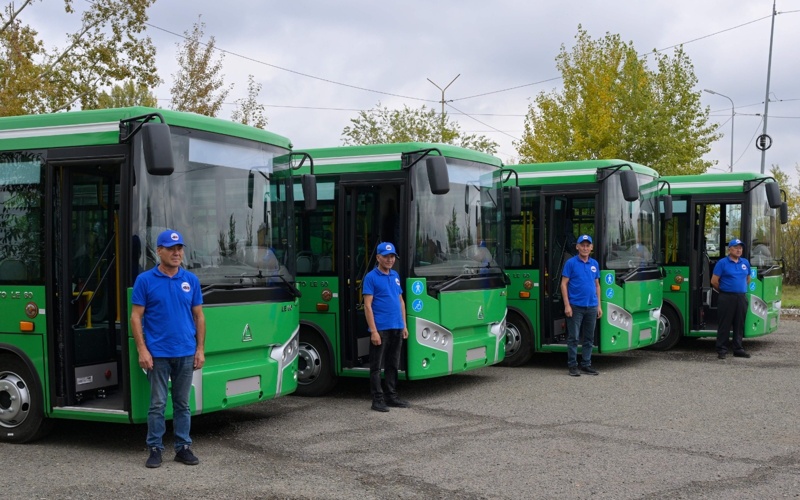 Pavlodarda qoǵamdyq kólikti sýbsıdııalaýǵa 20&nbsp;mlrd teńgege jýyq qarajat qarastyrylǵan