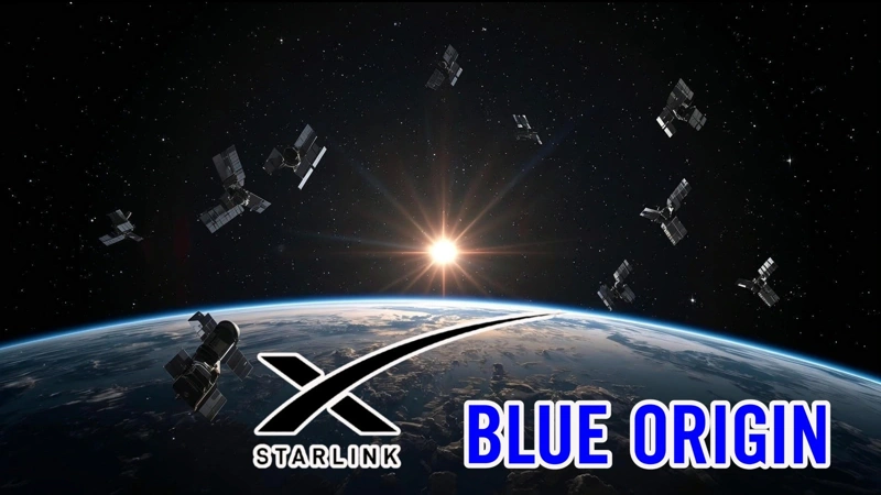 Starlink’s rival arrives: Blue Origin unveils TeraWave