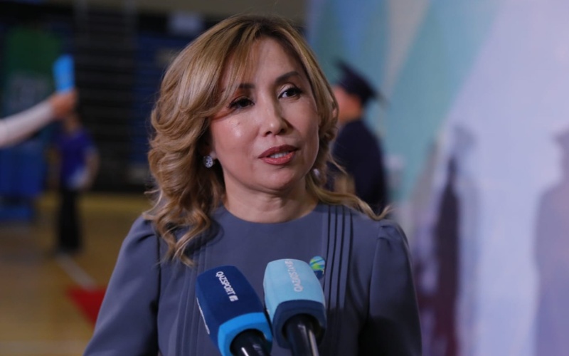 Турсынзада Куангалиева