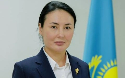 Гүлмира Сабденбек