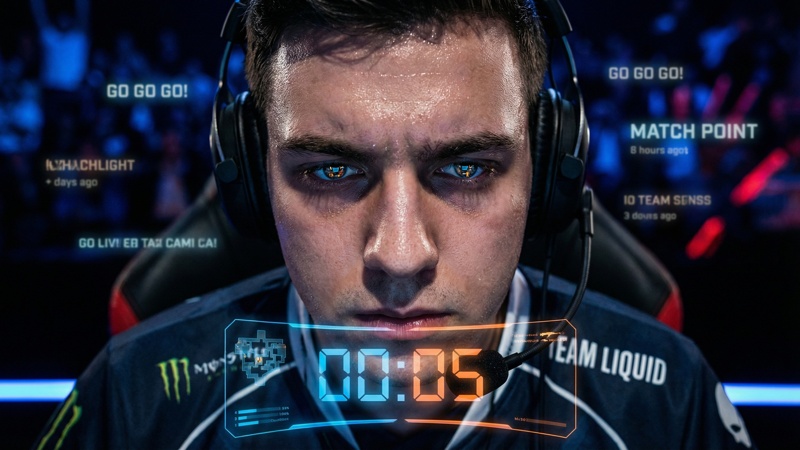 киберспорт киберспорт