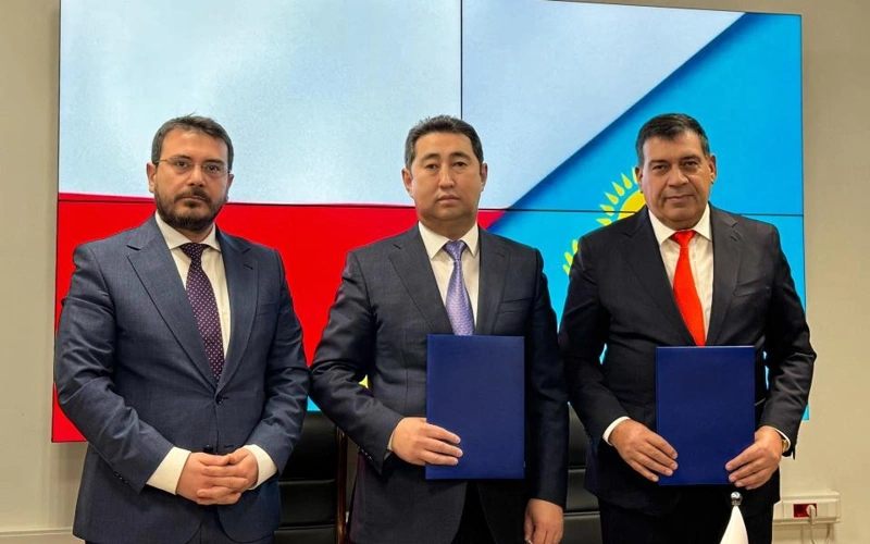 Polsha kompanııasy Qazaqstanda quny 69 mlrd teńge bolatyn jylyjaı keshenin salady