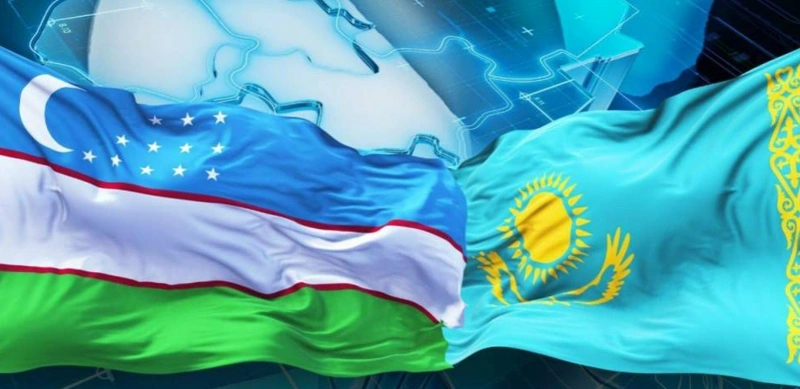 Byltyr Qazaqstan men Ózbekstan arasyndaǵy taýar aınalymy 5 mlrd dollarǵa jýyqtady