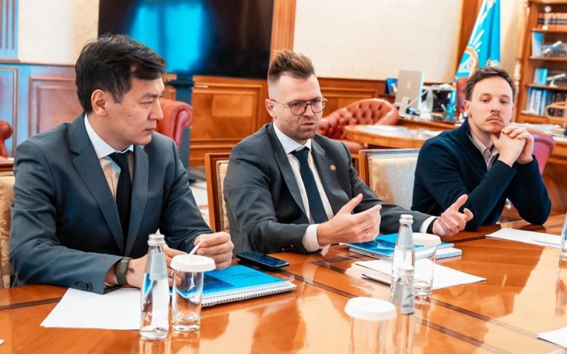 Развитие креативных индустрий обсудили с Yandex Qazaqstan