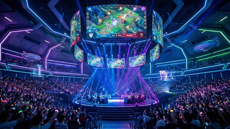 киберспорт киберспорт