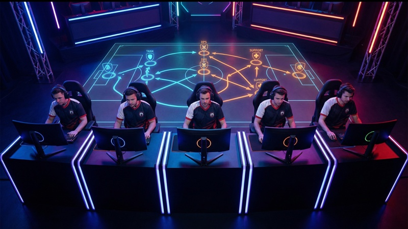 киберспорт киберспорт