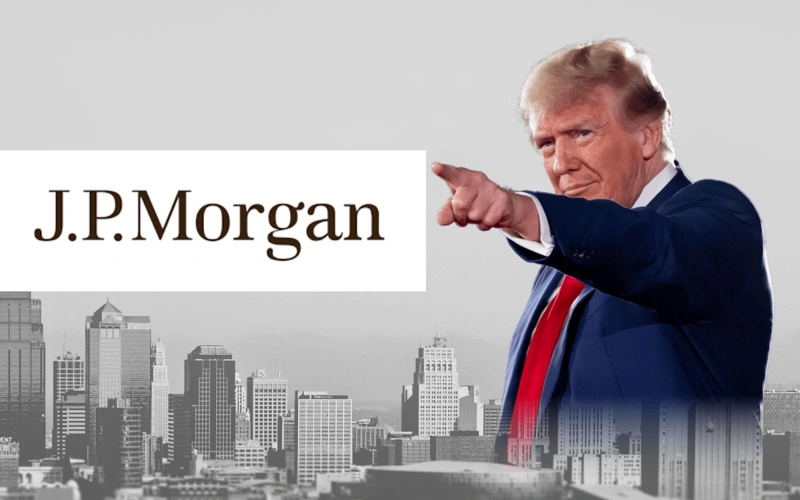 Donald Trump, lawsuit, JPMorgan Chase, USA