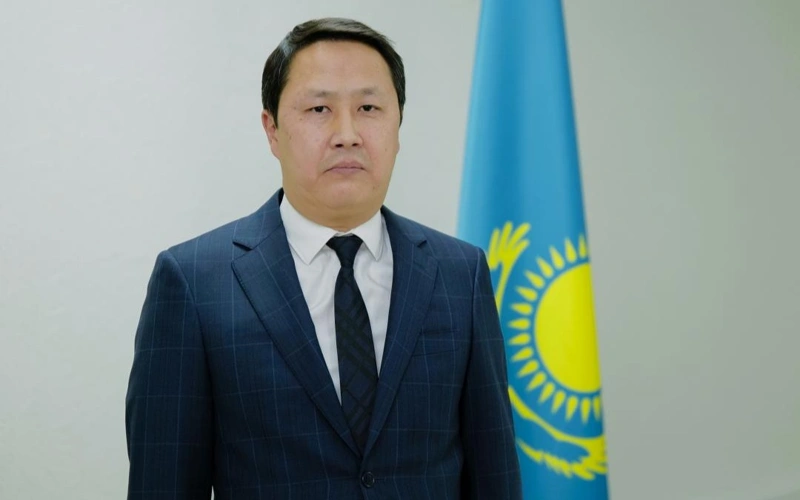 Aıdar Mekebekov  