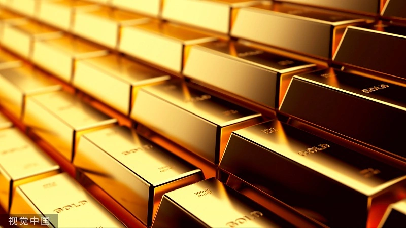 Мировые цены на золото приближаются к отметке в $5000