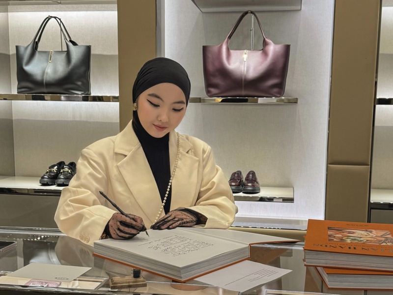 Аружан Толепова а