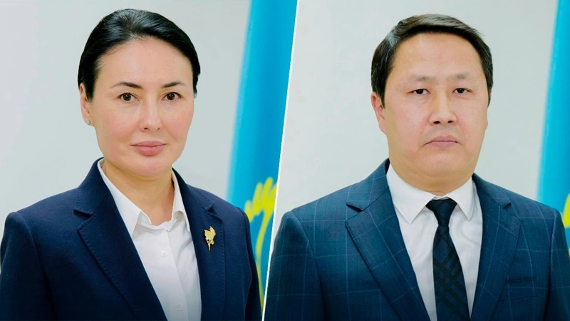 Гульмира Сабденбек, Айдар Мекебеков
