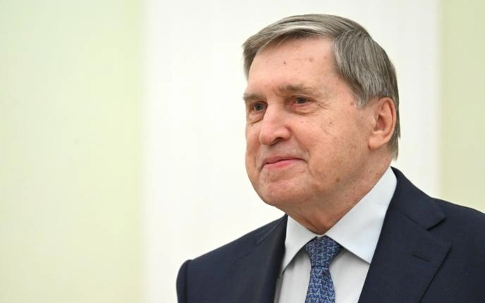 Pomoşnık prezıdenta RF ıÝrıı Ýshakov