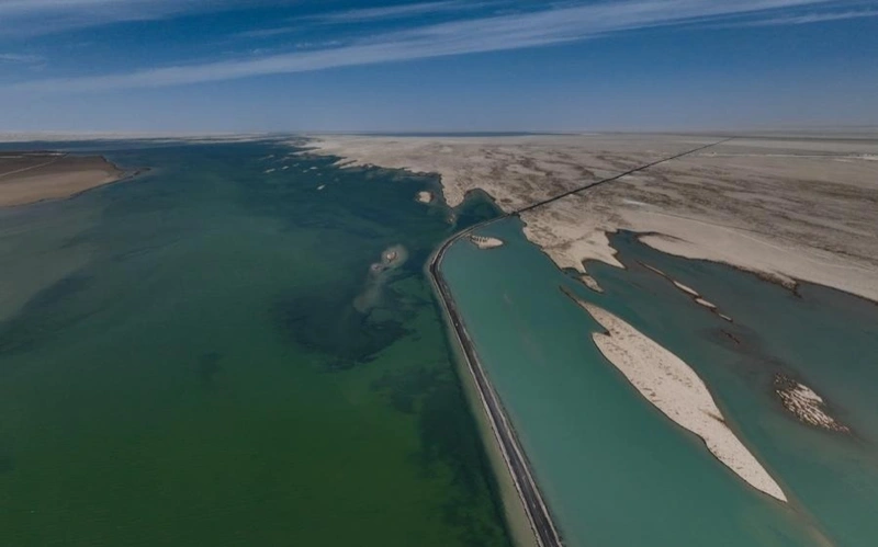 China achieves breakthrough in extracting lithium from salt lakes