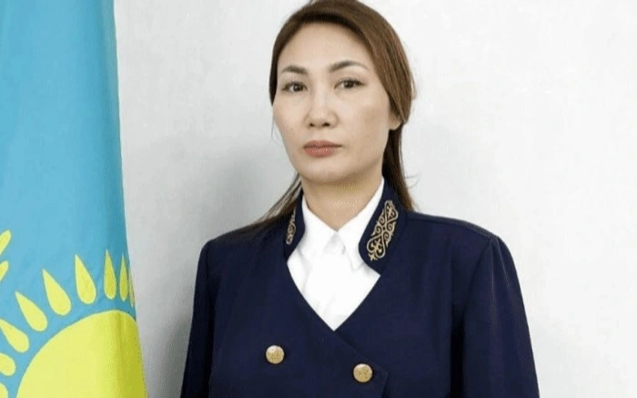 Асель Досаева