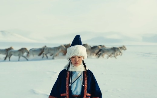 Mongolia, uniforms, Olympic Games