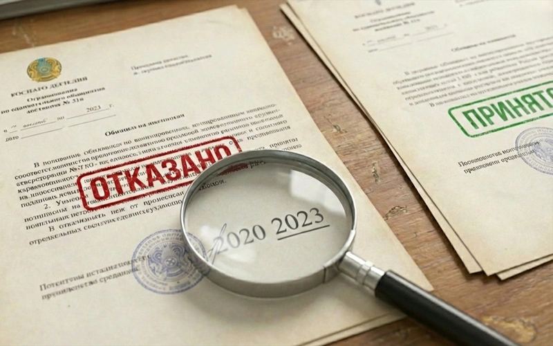 Ошибки в документах   