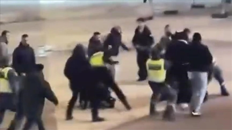 Shvetsııa, sodyrlar, terrorıster