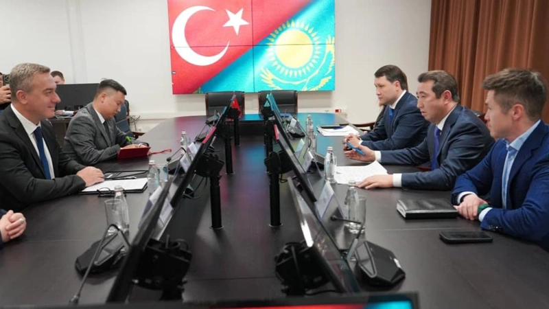 Coca-Cola Içecek to build 4th plant in Kazakhstan 