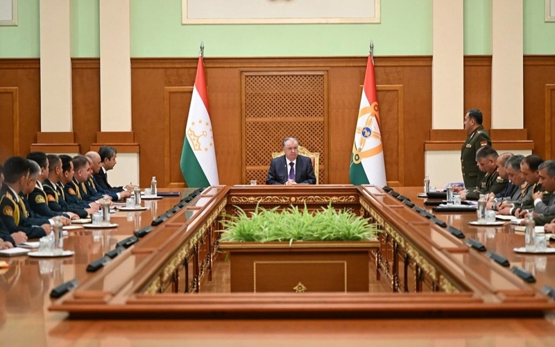 Tajikistan's economy grows by 8.4%
