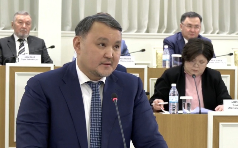 Талғат Нәрікбаев Несогласованность терминологии мешает единообразному применению Конституции — Нарикбаев