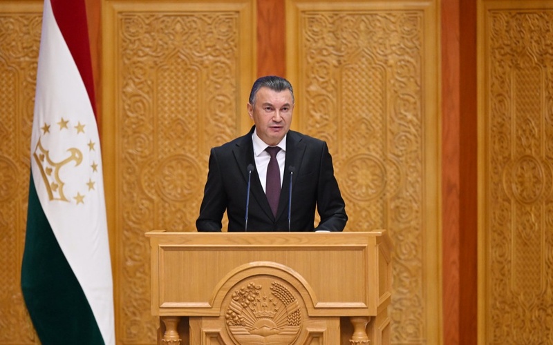 Tajikistan's economy grows by 8.4%