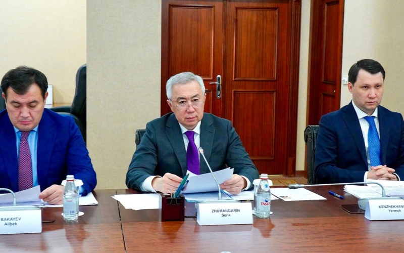 Kazakhstan, Mongolia to boost trade turnover to $500 million Kazakhstan, Mongolia to boost trade turnover to $500 million