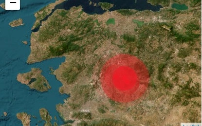 5.1M earthquake hits western Türkiye