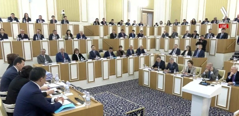 Adamnyń jeke basyna tıispeý, «Mıranda erejesi» bekitildi – Konstıtýtsııalyq komıssııa