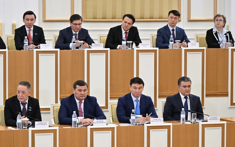 Рабочая группа по Парламентской реформе собрала предложения граждан — Ерлан Карин