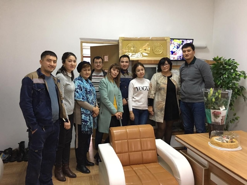 Jánibek Bolattyń jeke muraǵatynan