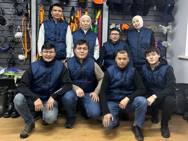 Jánibek Bolattyń jeke muraǵatynan