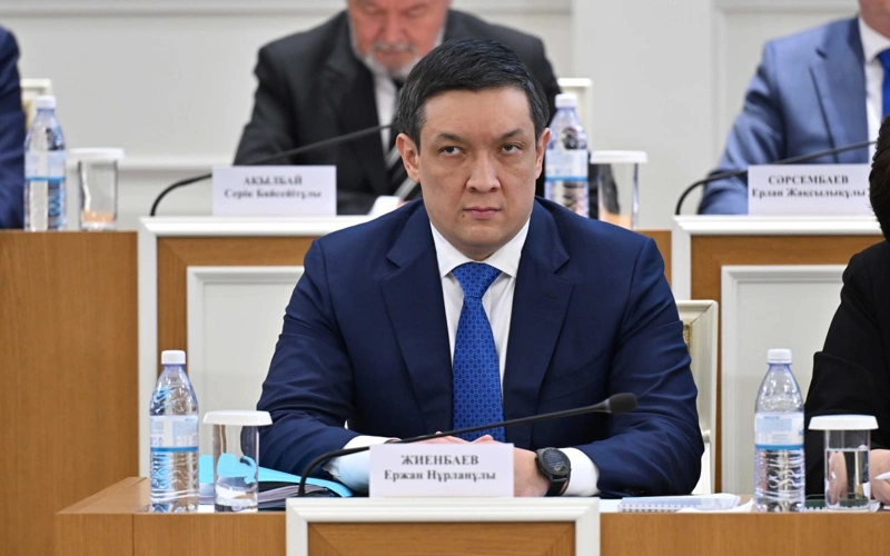 Vıtse-prezıdent ınstıtýty bılik ıerarhııasyn birjola aıqyndap beredi — Konstıtýtsııalyq komıssııa