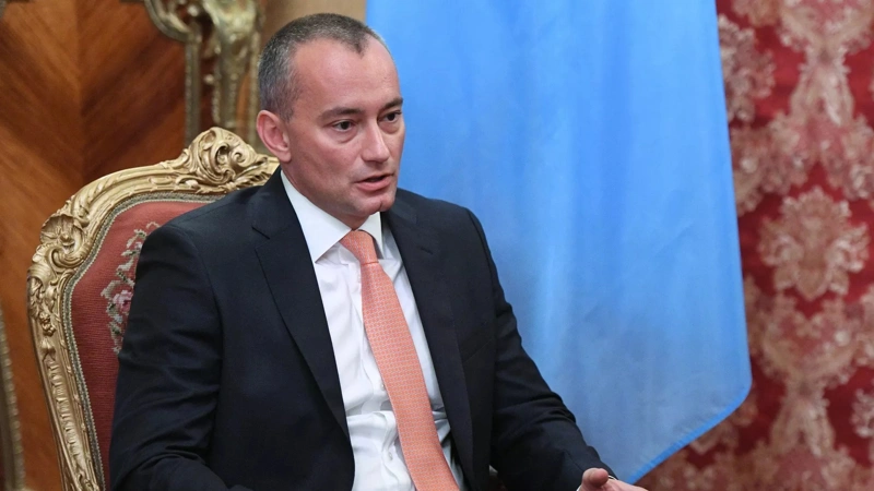Búgin Beıbitshilik keńesiniń Gazadaǵy ókili Izraılge barady