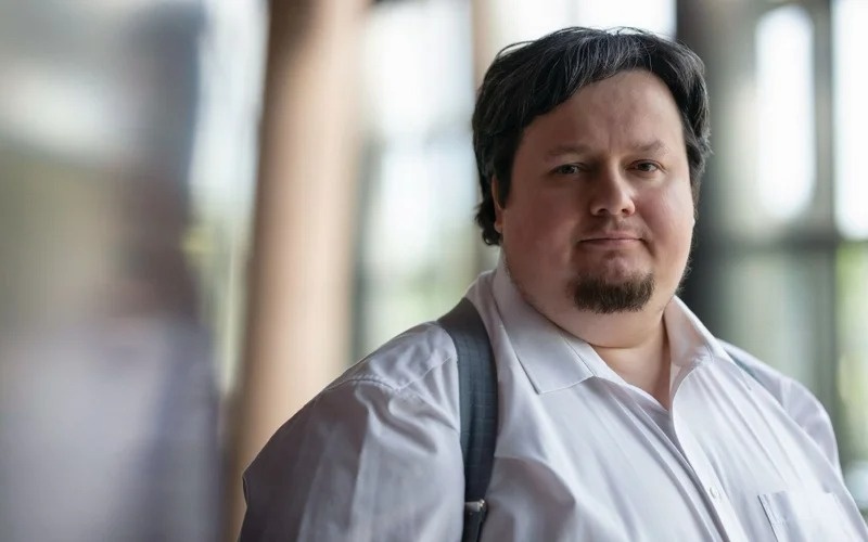 Евгений Питолин