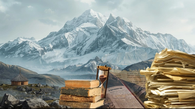 National heritage, Arctic, history, archive, culture