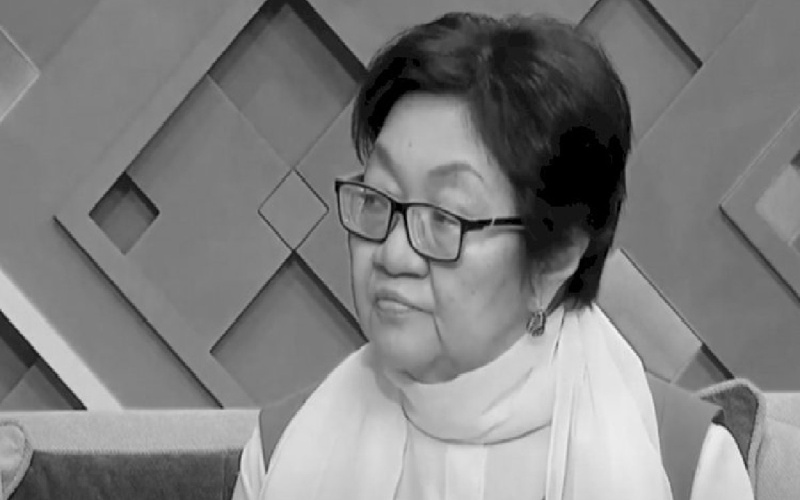 КЕНЖЕГУЛОВА Нарбинь 