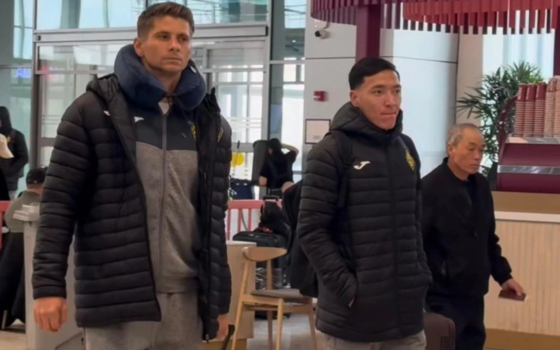 Kairat FC head to London for match against Arsenal