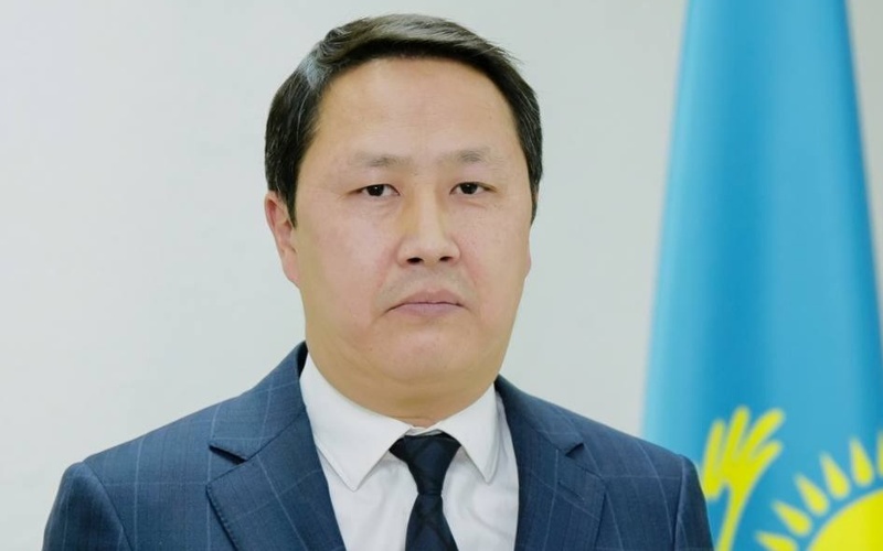 Айдар Мекебеков назначен заместителем председателя правления НАО &laquo;Фонд социального медицинского страхования&raquo;.