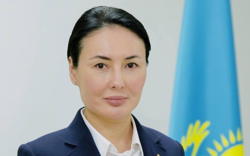 Гульмира Сабденбек назначена председателем правления НАО &laquo;Фонд социального медицинского страхования&raquo;.